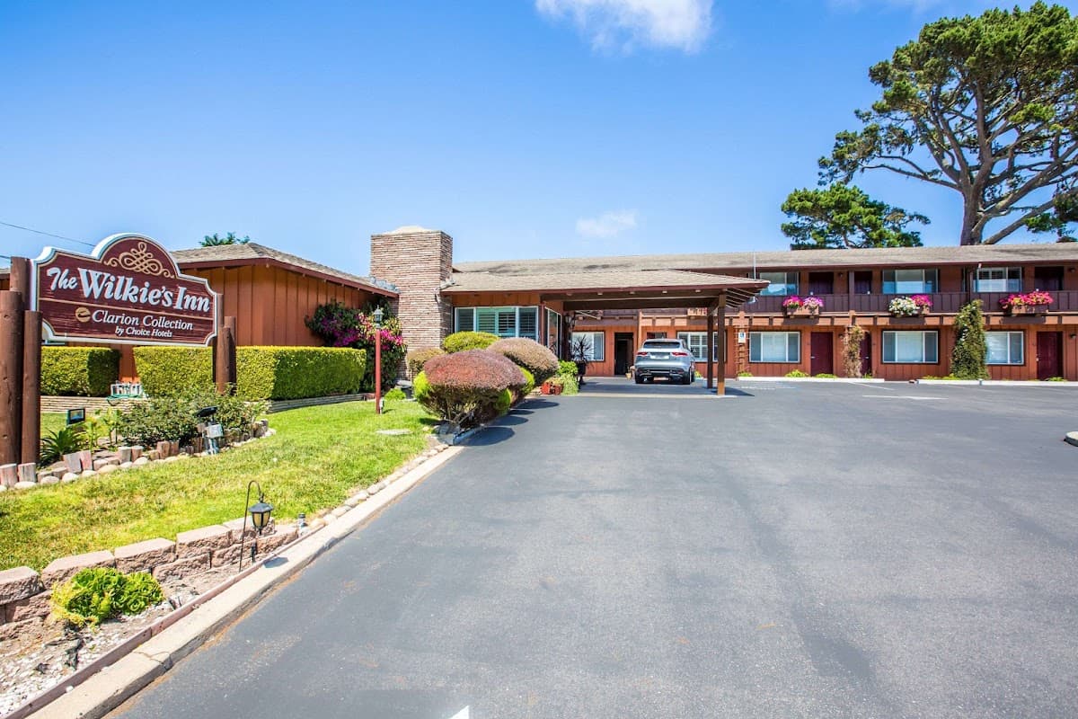 Clarion Collection Wilkie's Inn Pacific Grove - Monterey, Hotel in Pacific Grove