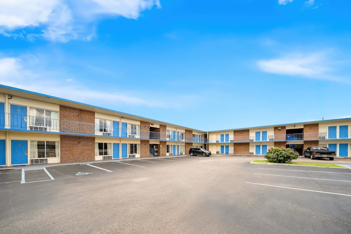 Capitol Inn & Suites Montgomery, Motel in Montgomery