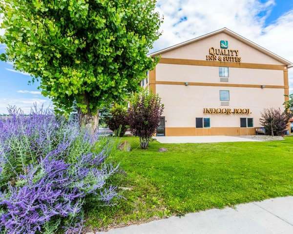 Quality Inn & Suites Montrose - Black Canyon Area, Hotel in Montrose