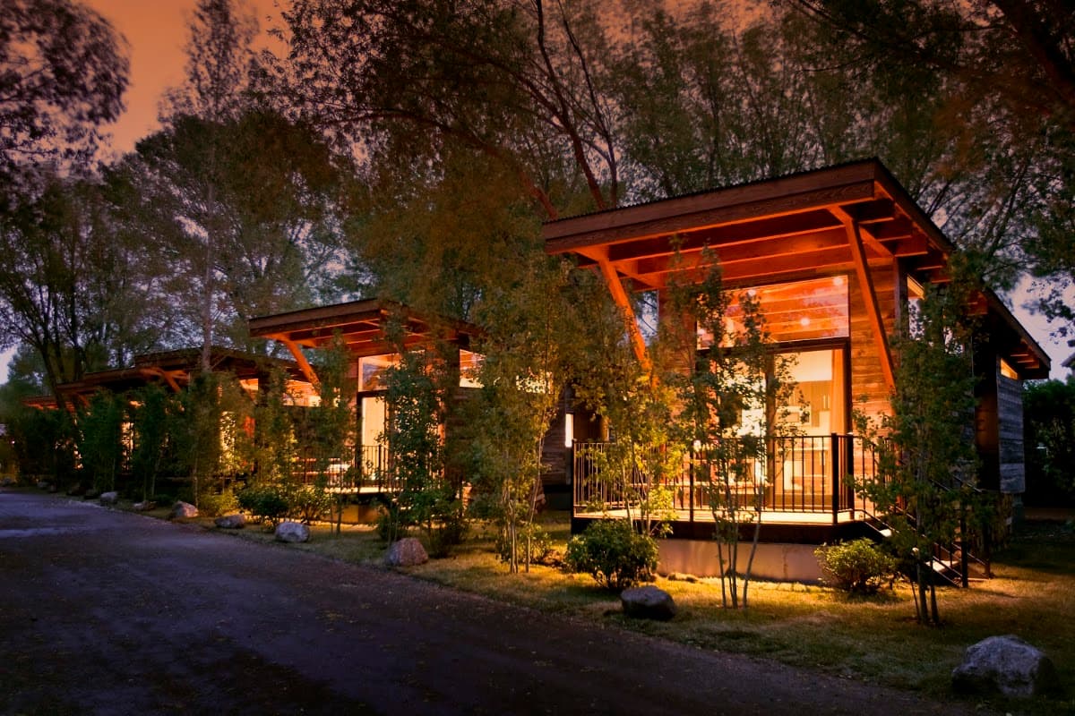 Fireside Resort, Hotel in Moose Wilson Road