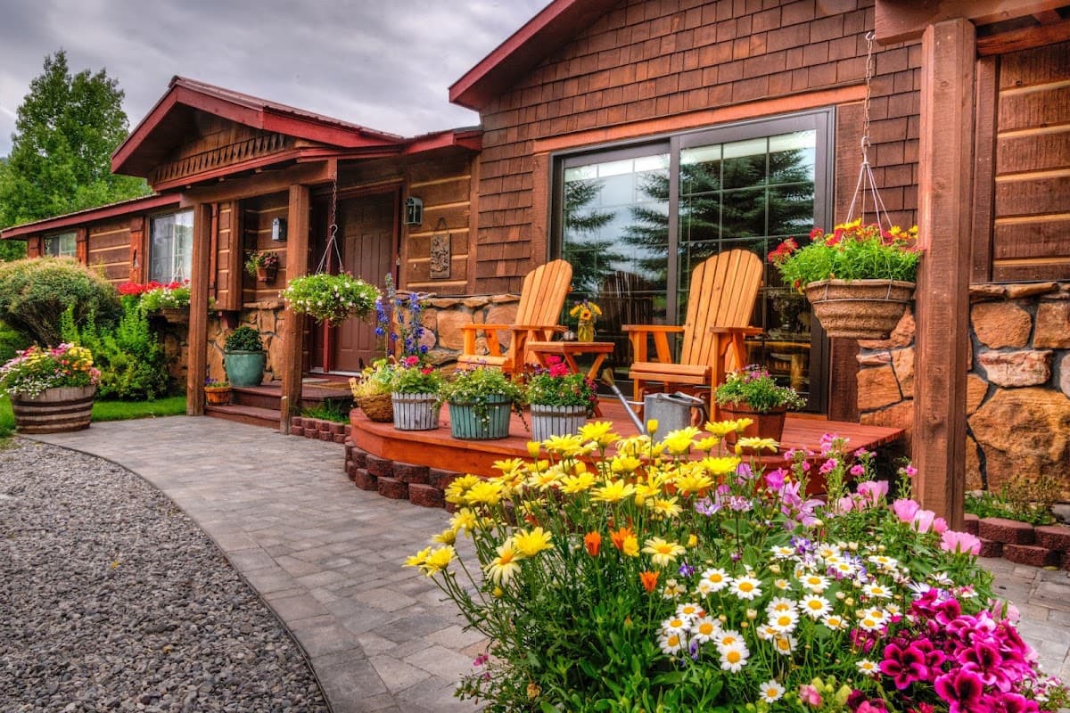 Teton View Bed and Breakfast, Bed & Breakfast in Moose Wilson Road