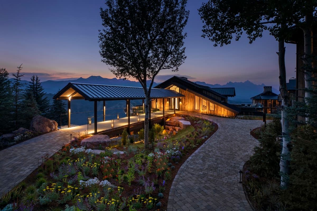 Hotel Yellowstone at Jackson Hole, Hotel in Moose Wilson Road