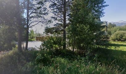 Lupine, Hotel in Moose Wilson Road
