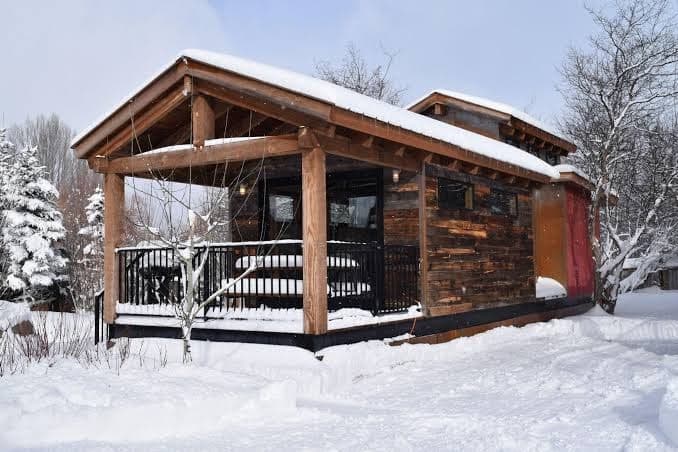 Fireside Resort, Resort in Moose Wilson Road