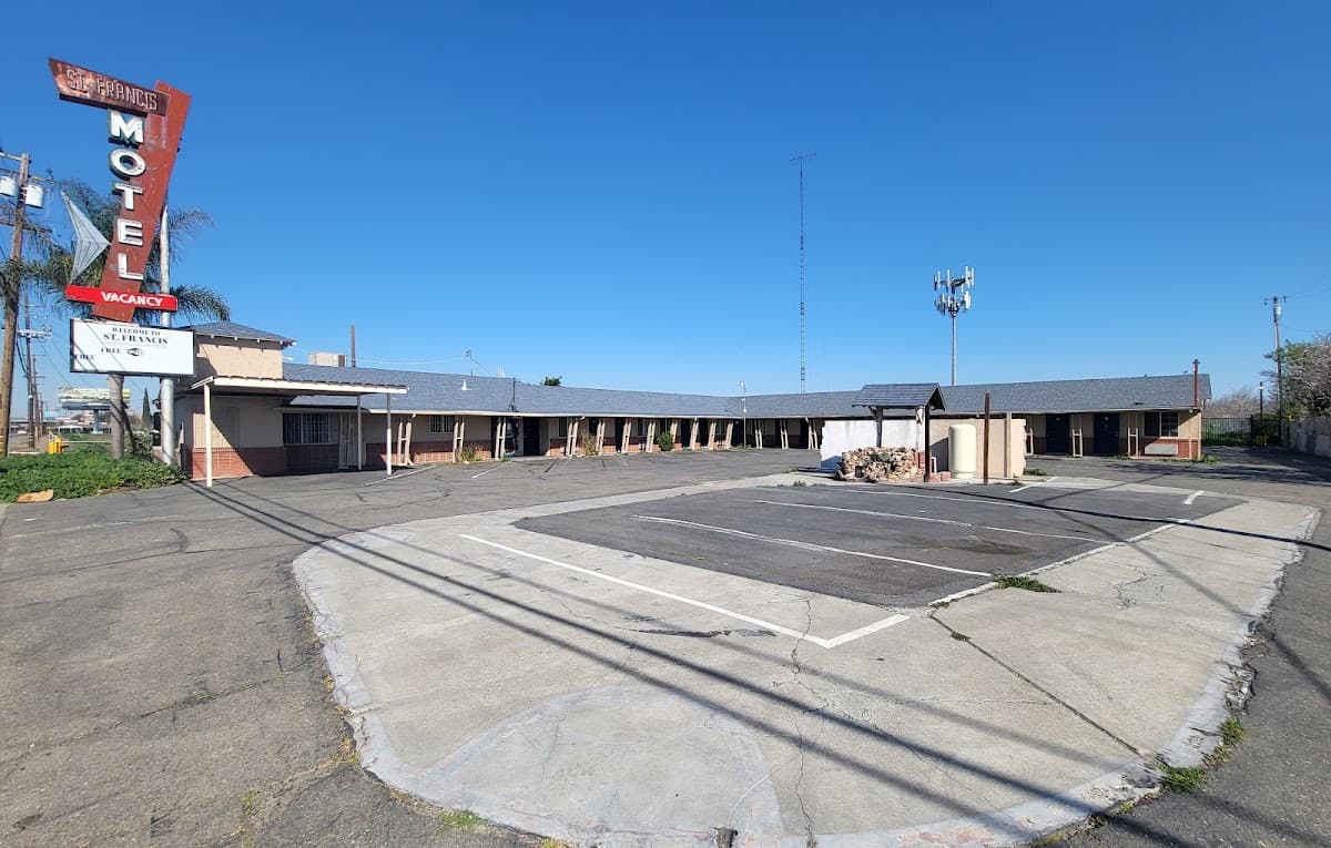 St Francis Motel, Hotel in Morada