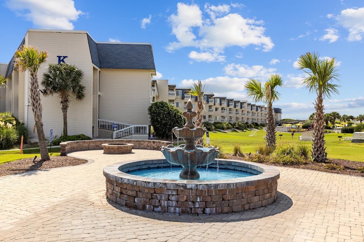 A Place at the Beach III, Resort in Morehead City