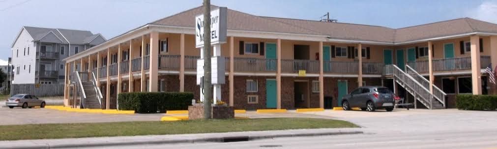 Sandpiper Motel, Motel in Morehead City