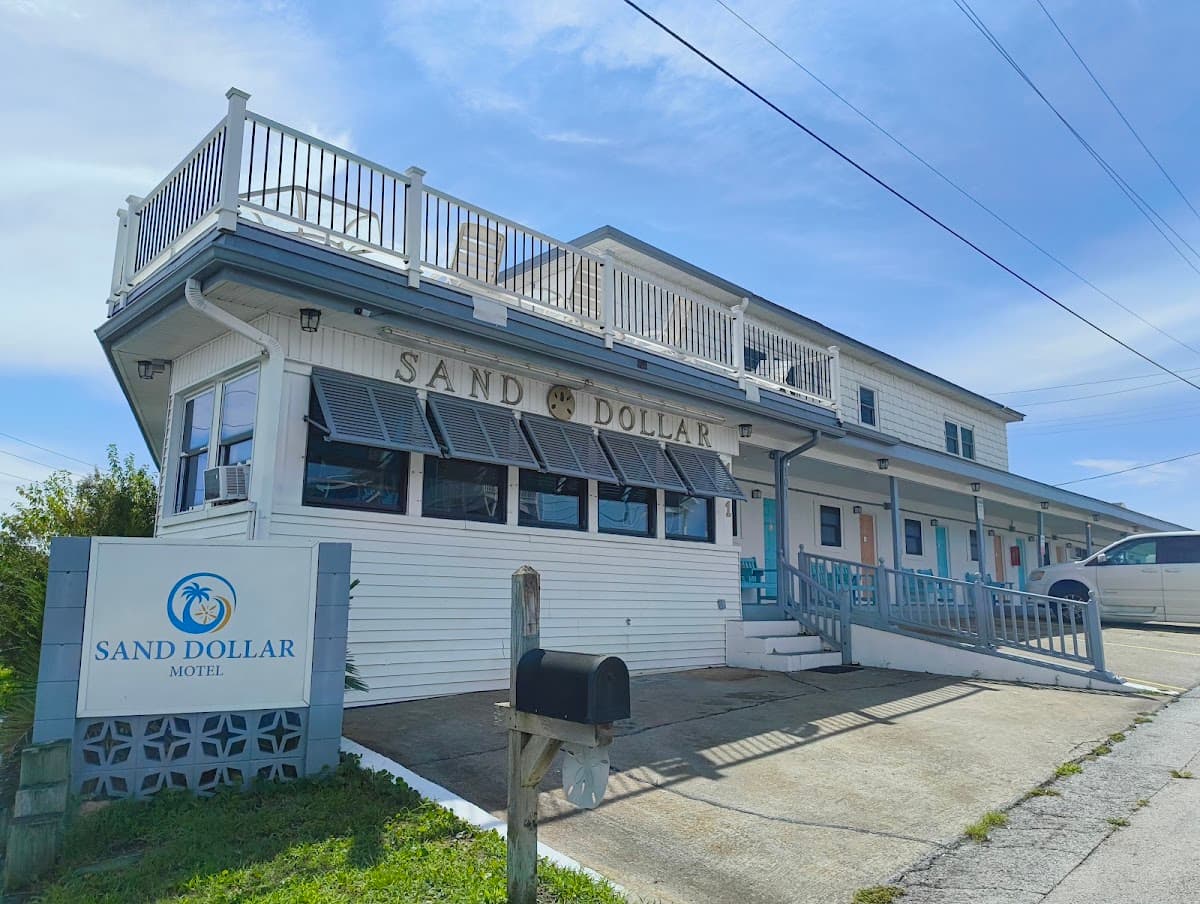 Sand Dollar Motel, Motel in Morehead City