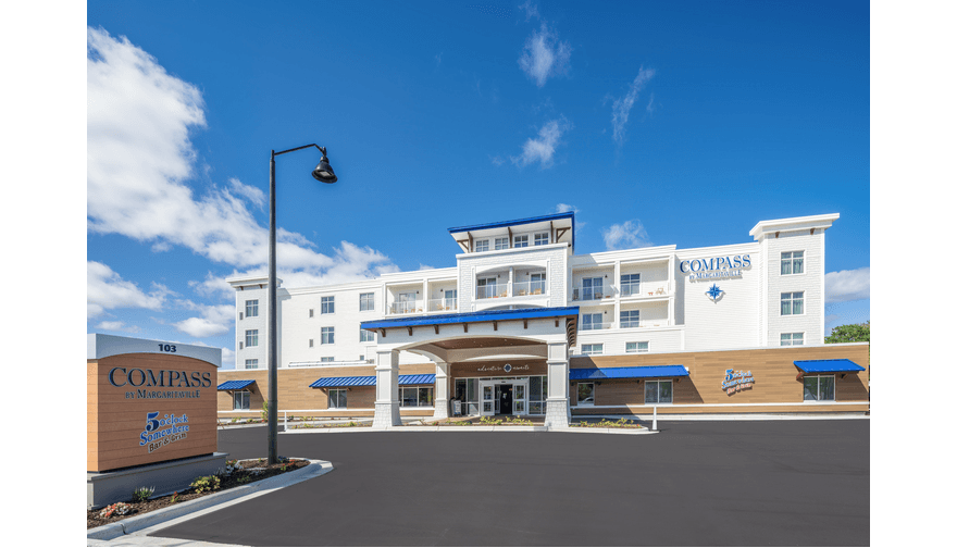 Compass Hotel Beaufort, Hotel in Morehead City