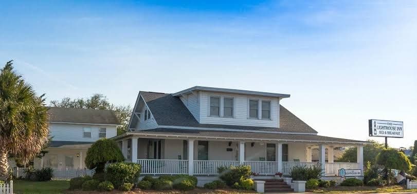 Lighthouse Inn, Bed & Breakfast in Morehead City