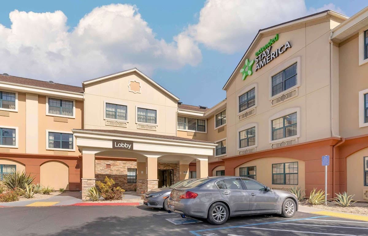Extended Stay America Suites- San Jose - Morgan Hill, Aparthotel in Morgan Hill