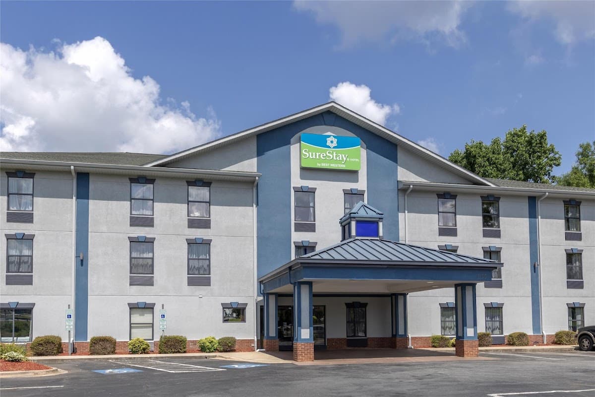 SureStay by Best Western Morganton, Hotel in Morganton
