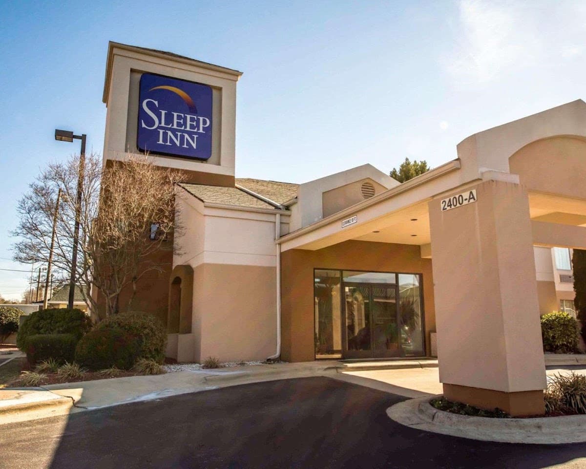 Sleep Inn Morganton Southeast, Hotel in Morganton