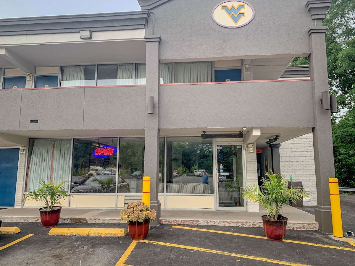 Motel 6 Morgantown, WV, Hotel in Westover