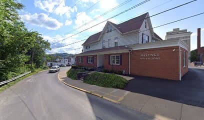 Euro suits, Motel in Morgantown