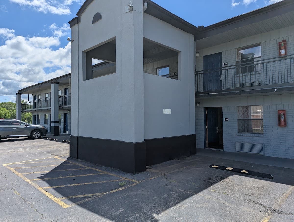 Motel 6 Morrilton, Hotel in Morrilton