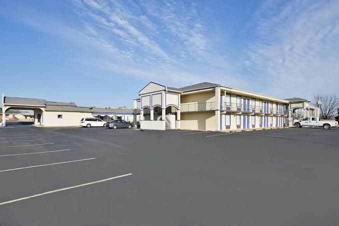 American Inn, Morrilton, Hotel in Morrilton