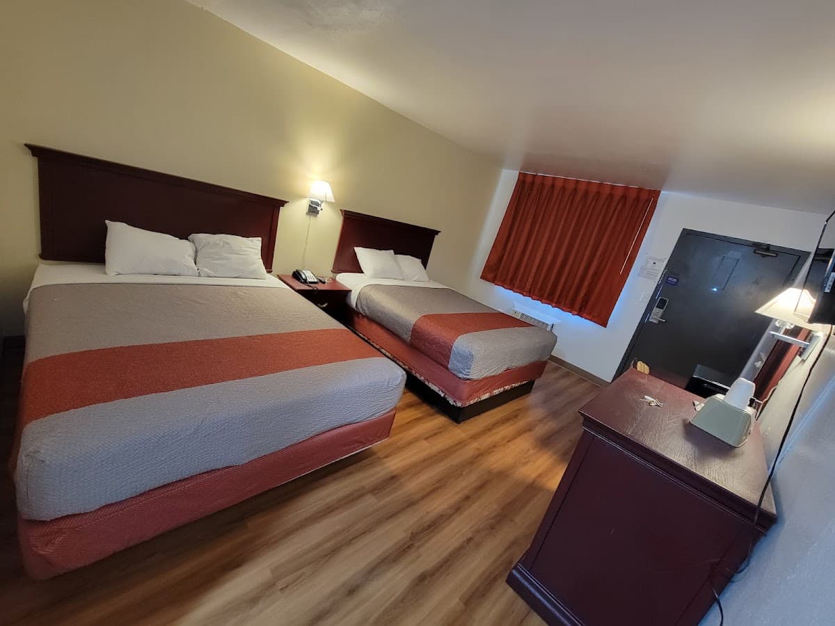 Super Stay Plus, Hotel in Morristown