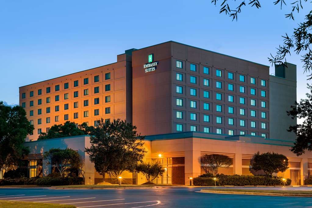 Embassy Suites by Hilton Raleigh Durham Research Triangle, Hotel in Cary