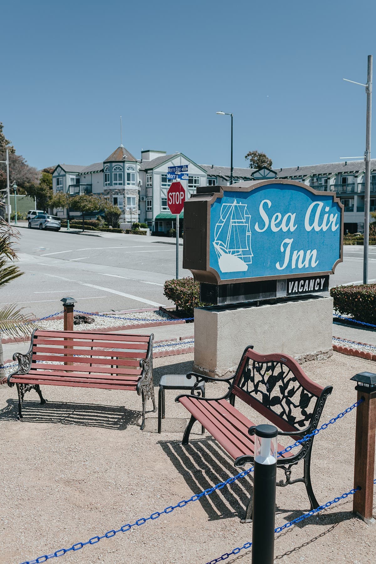 Sea Air Inn & Suites - Downtown/Restaurant Row, Hotel in Morro Bay