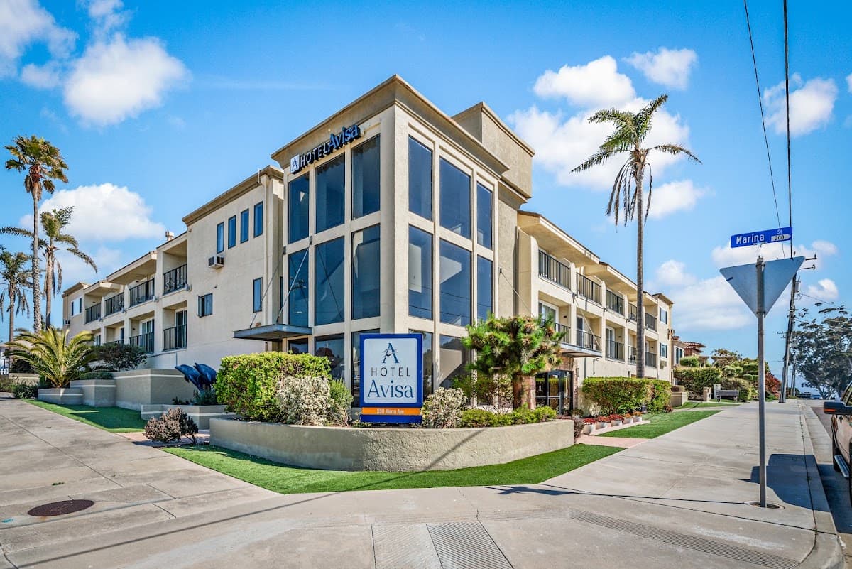 Hotel Avisa, Hotel in Morro Bay