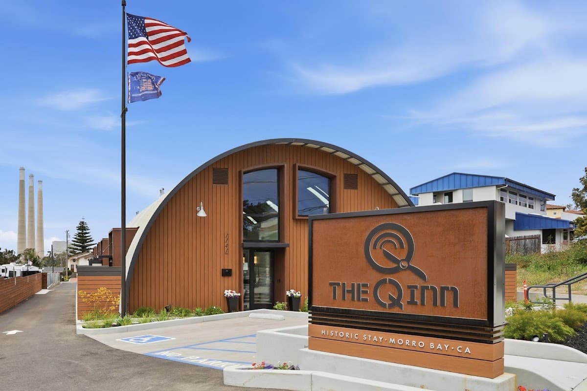 The Q Inn, Hotel in Morro Bay