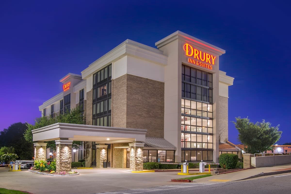 Drury Inn & Suites Atlanta Morrow, Hotel in Morrow