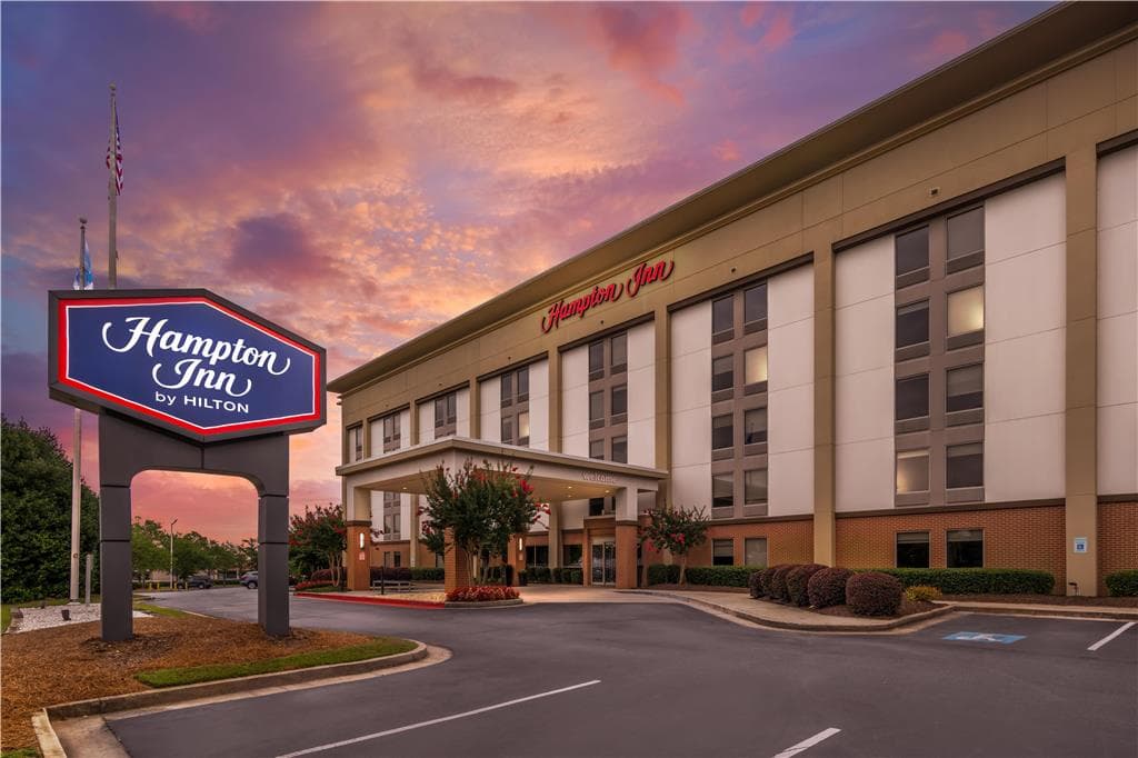 Hampton Inn Atlanta-Southlake, Hotel in Morrow