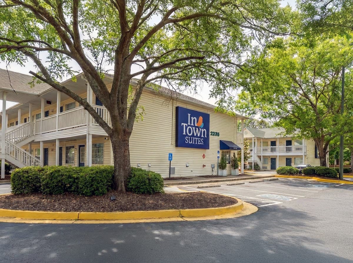 InTown Suites Extended Stay Select Atlanta GA - Morrow, Aparthotel in Morrow