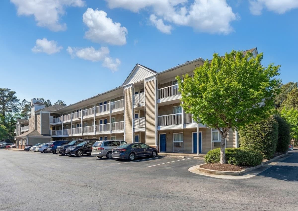 InTown Suites Extended Stay Atlanta GA - Jonesboro, Aparthotel in Morrow