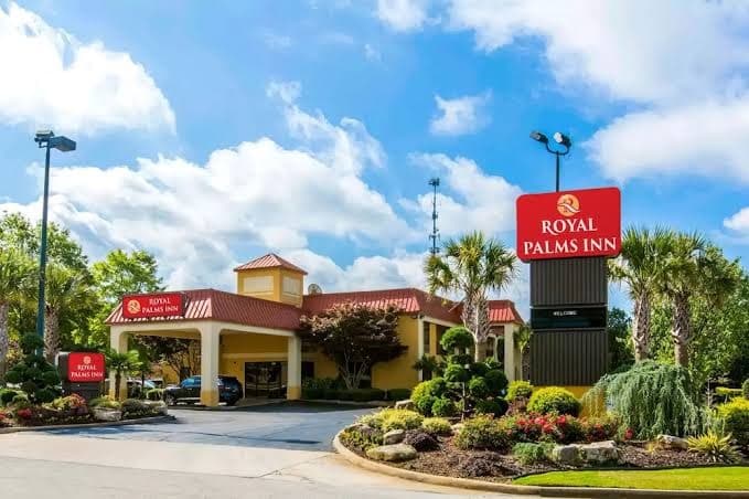 Royal Palms Inn, Hotel in Stockbridge