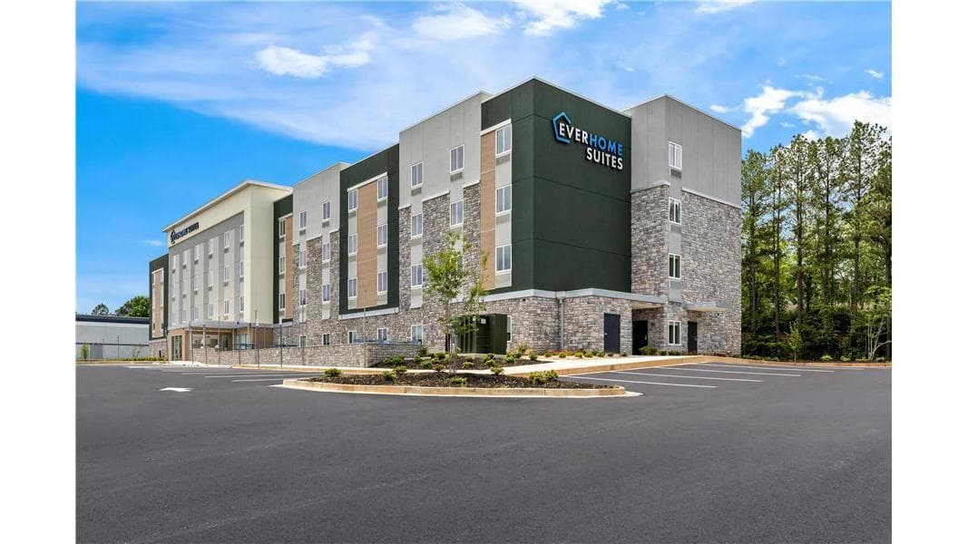 Everhome Suites Stockbridge Atlanta, Aparthotel in Stockbridge