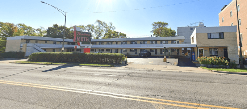 MOTEL EDGEBROOK CHICAGO NORTH SHORE BY OYO, Hotel in Niles