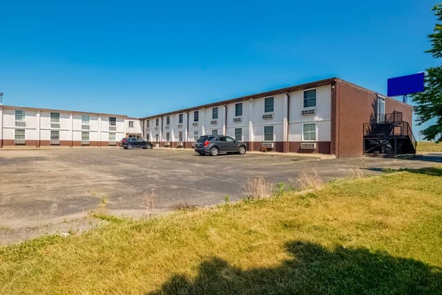 OYO Hotel Morton/East Peoria I-74, Hotel in Morton