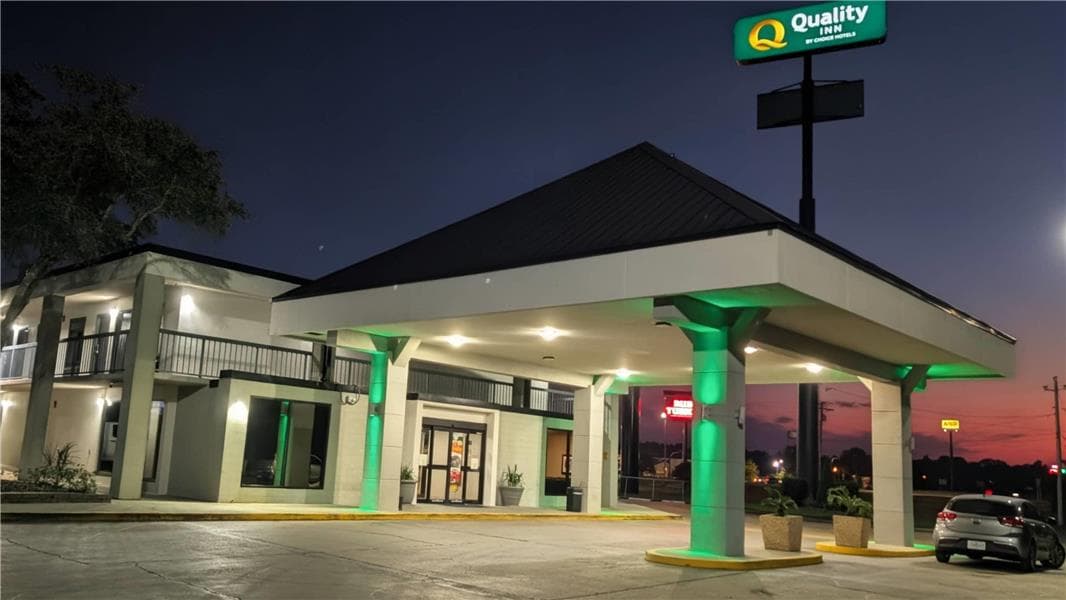 Quality Inn Moss Point - Pascagoula, Hotel in Moss Point