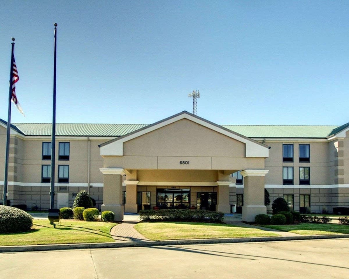 Comfort Inn & Suites Moss Point Pascagoula, Hotel in Moss Point