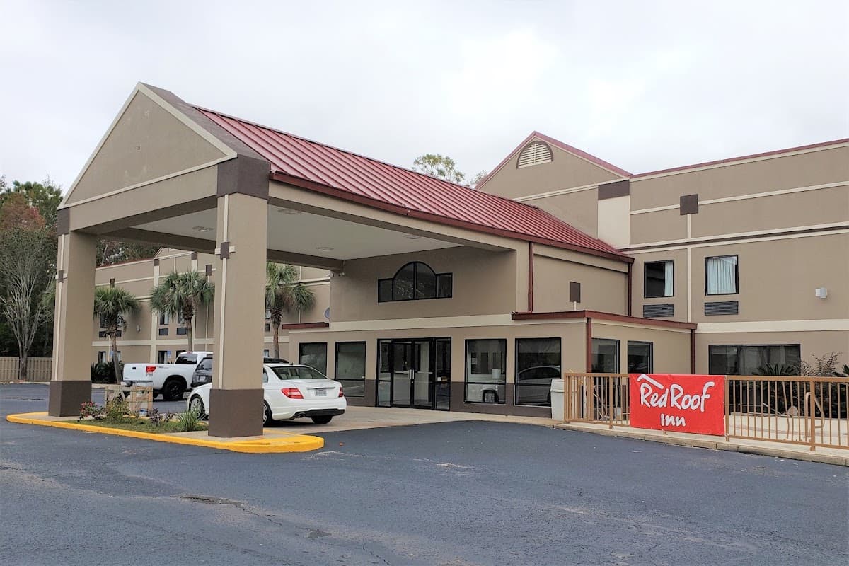 Red Roof Inn Moss Point, Hotel in Moss Point