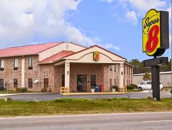 Super 8 by Wyndham Pascagoula, Hotel in Moss Point