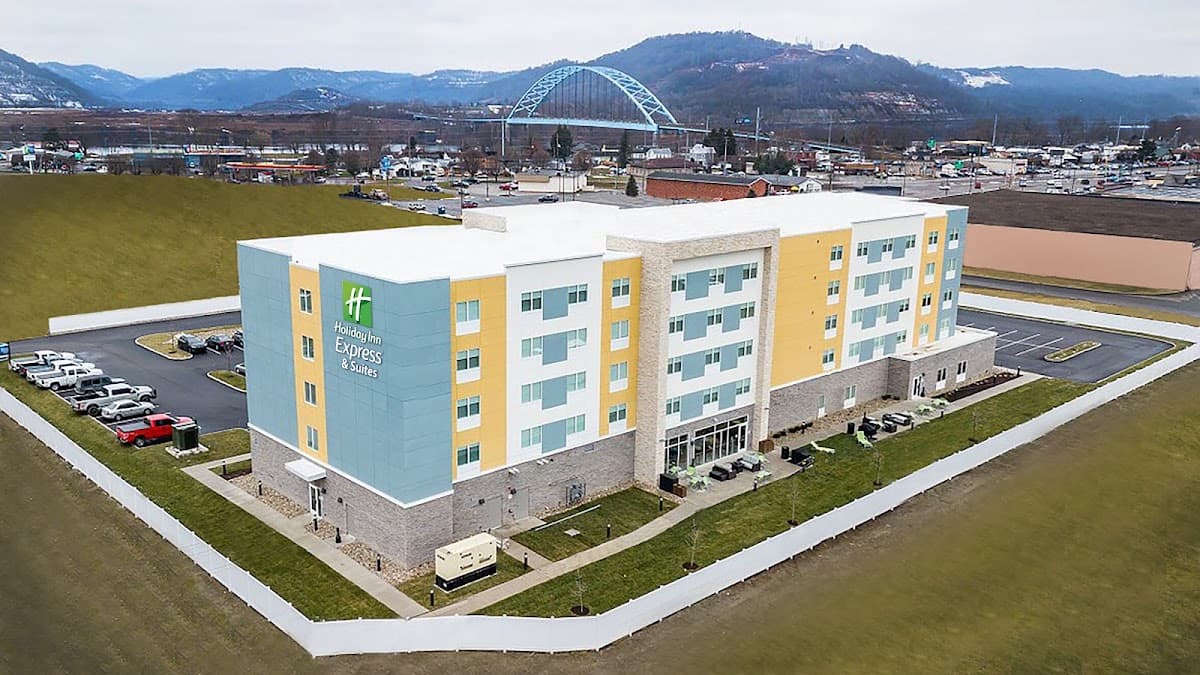 Holiday Inn Express & Suites Moundsville, an IHG Hotel, Hotel in Moundsville