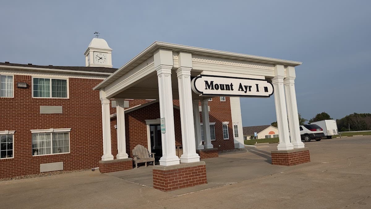 Mount Ayr Inn and Suites, Hotel in Mount Ayr