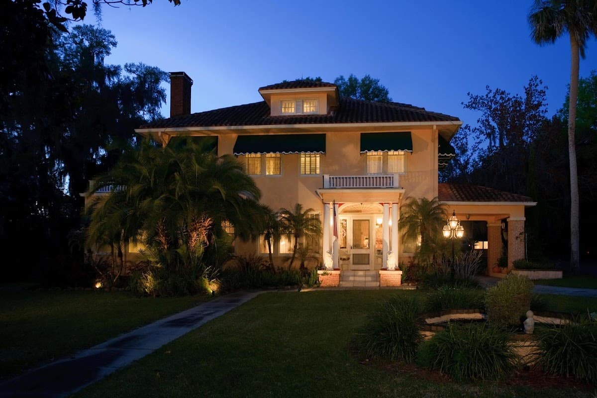 Magnolia Inn Bed & Breakfast, Bed & Breakfast in Mount Dora