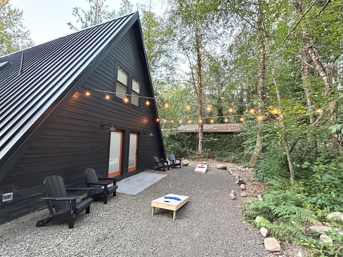 Fir Tree Haus, Hotel in Mount Hood Village