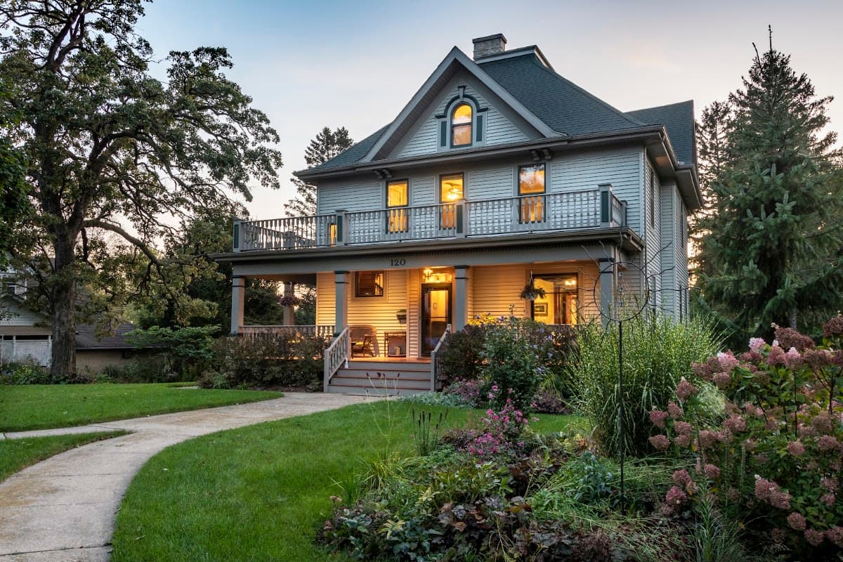 Sunniva Inn, Hotel in Mount Horeb