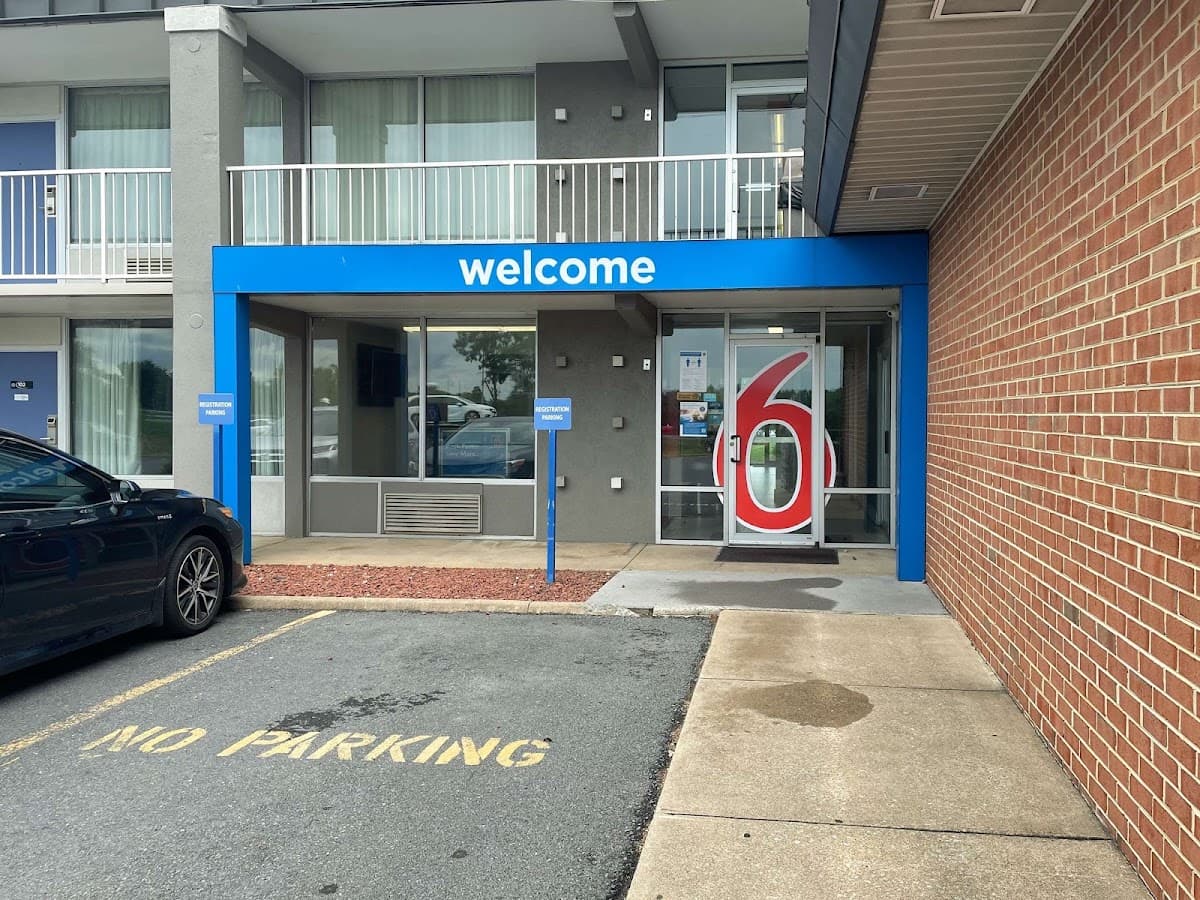 Studio 6 Mount Jackson, VA - Shenandoah, Aparthotel in Mount Jackson