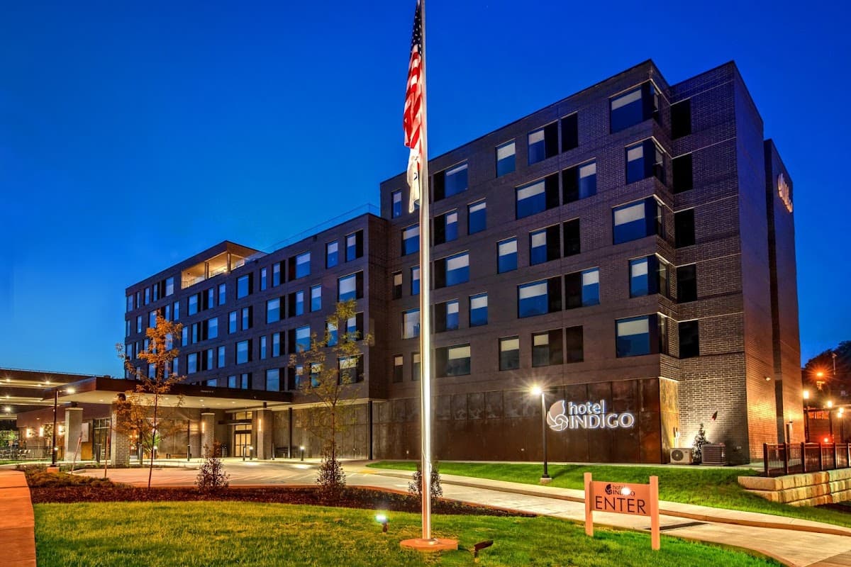 Hotel Indigo Pittsburgh University-Oakland by IHG, Hotel in Mount Oliver