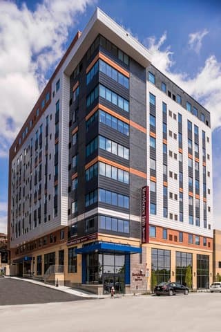 Residence Inn by Marriott Pittsburgh Oakland/University Place, Hotel in Pittsburgh