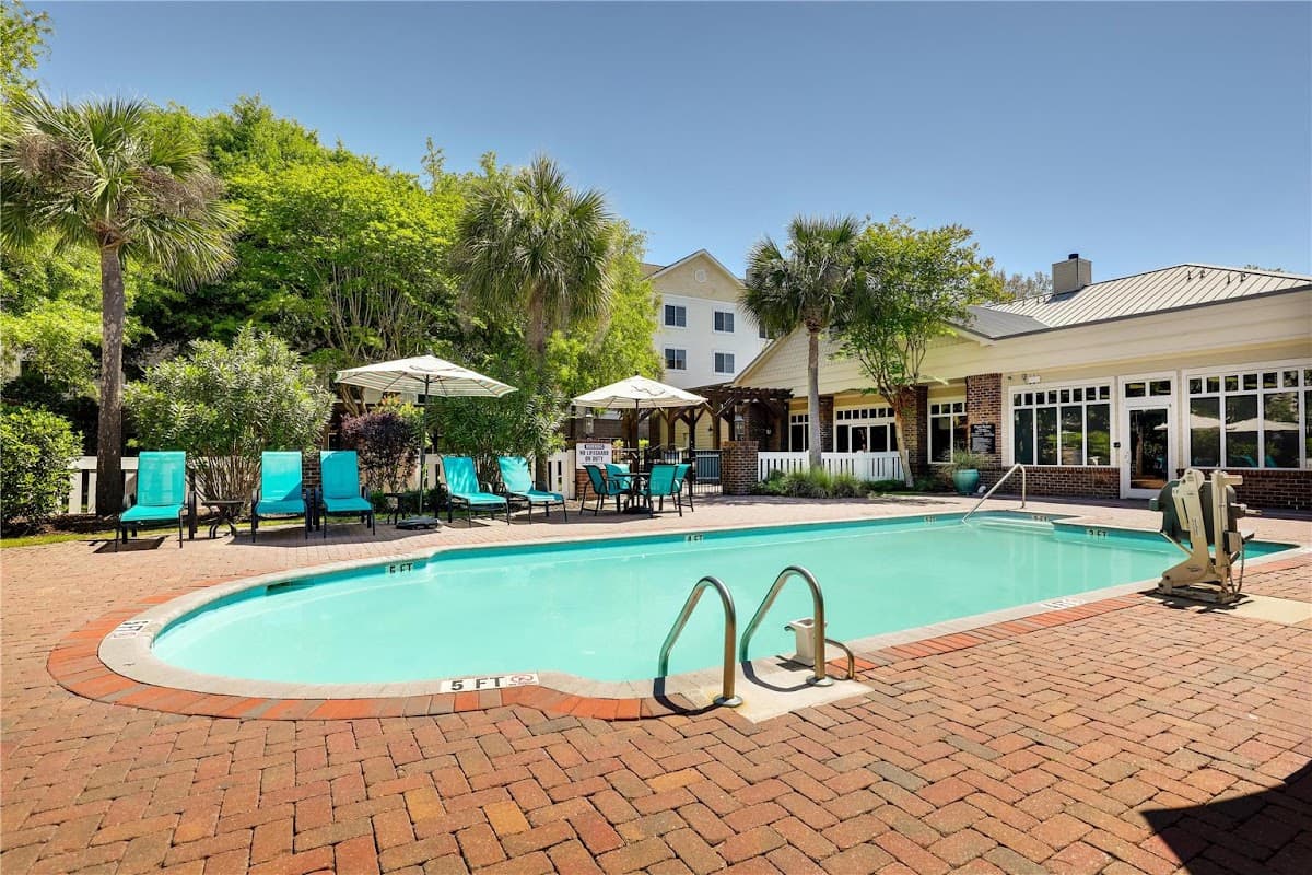 Homewood Suites by Hilton Charleston - Mt. Pleasant, Hotel in Isle of Palms