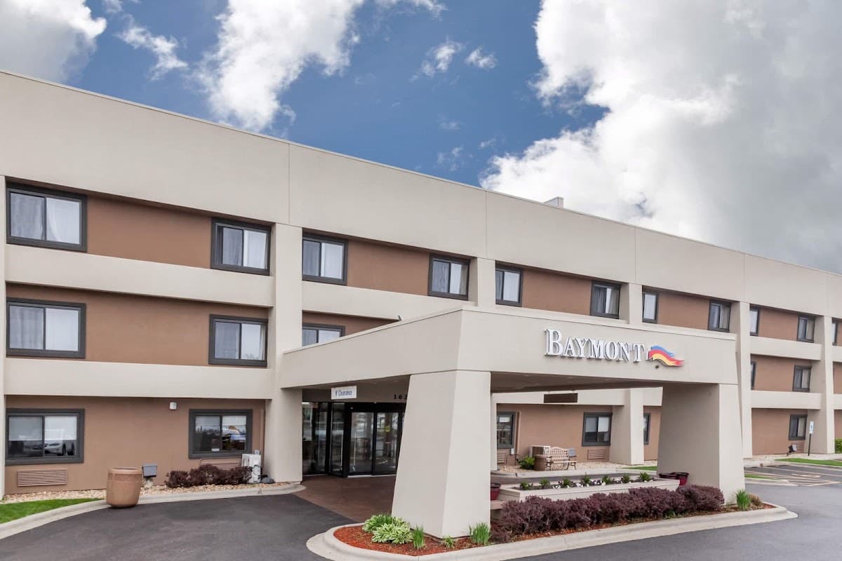 Baymont by Wyndham Glenview, Hotel in Northbrook