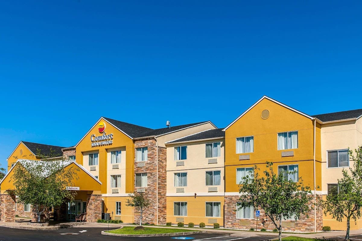 Comfort Inn & Suites Mount Sterling, Hotel in Mount Sterling