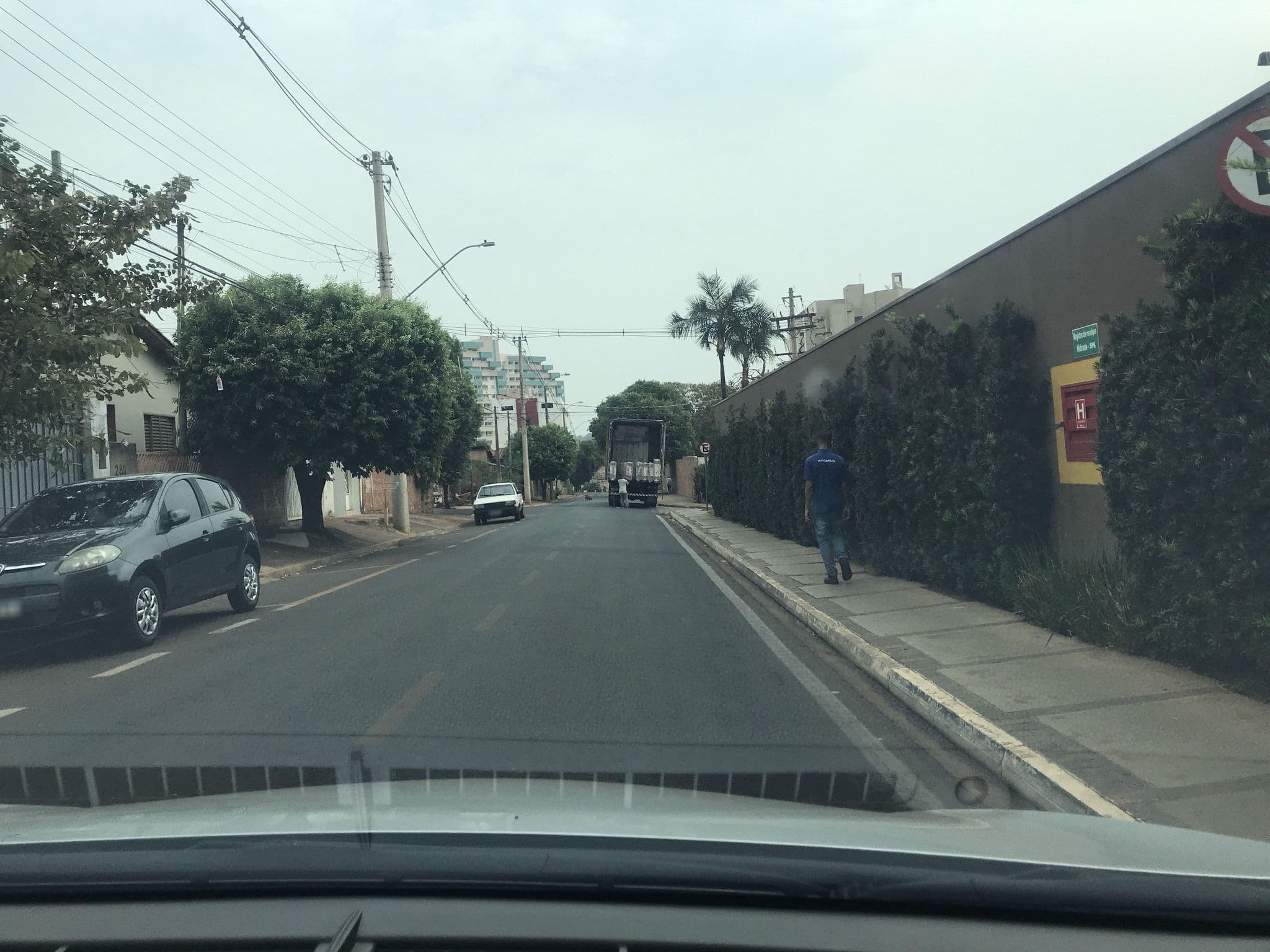 Street view near Celebration Resort Olímpia, Olímpia — © wesleygmartins (CC BY-SA · Mapillary)